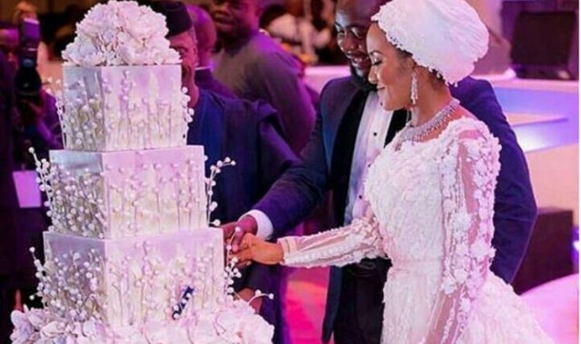 5 Things We Loved about Fatima Dangote s Wedding Sugar Weddings